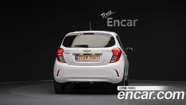 Chevrolet Korea Spark 2022 — photo 4