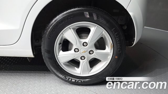 Chevrolet Korea Spark 2022 — photo 5