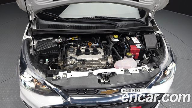 Chevrolet Korea Spark 2022 — photo 6