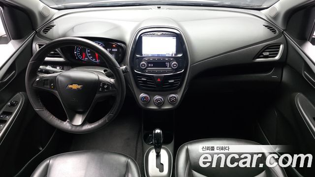Chevrolet Korea Spark 2022 — photo 10