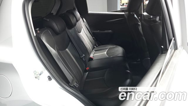 Chevrolet Korea Spark 2022 — photo 18