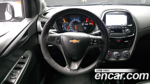 Chevrolet Korea Spark 2022 — photo 19