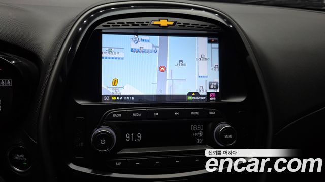 Chevrolet Korea Spark 2022 — photo 20