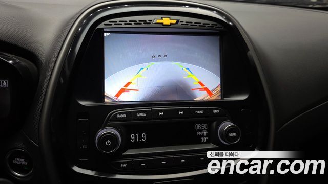 Chevrolet Korea Spark 2022 — photo 21
