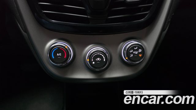 Chevrolet Korea Spark 2022 — photo 22