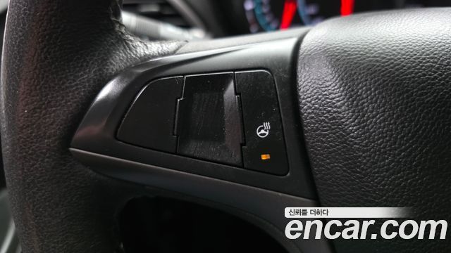 Chevrolet Korea Spark 2022 — photo 24