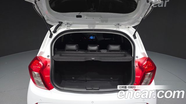 Chevrolet Korea Spark 2022 — photo 26