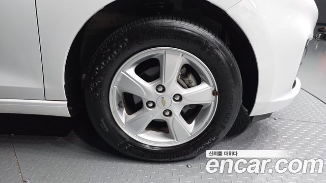 Chevrolet Korea Spark 2022 — photo 7