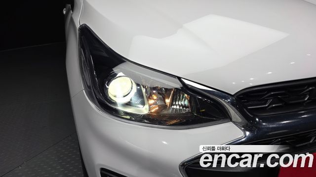 Chevrolet Korea Spark 2022 — photo 8