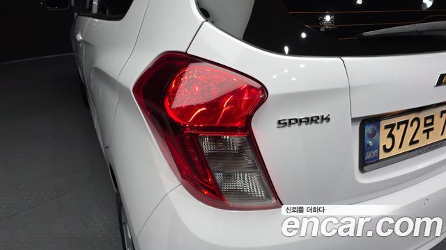 Chevrolet Korea Spark 2022 — photo 9