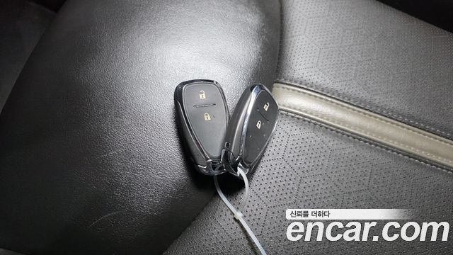 Chevrolet Korea Spark 2022 — photo 27