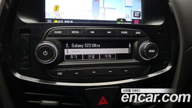 Chevrolet Korea Spark 2022 — photo 28