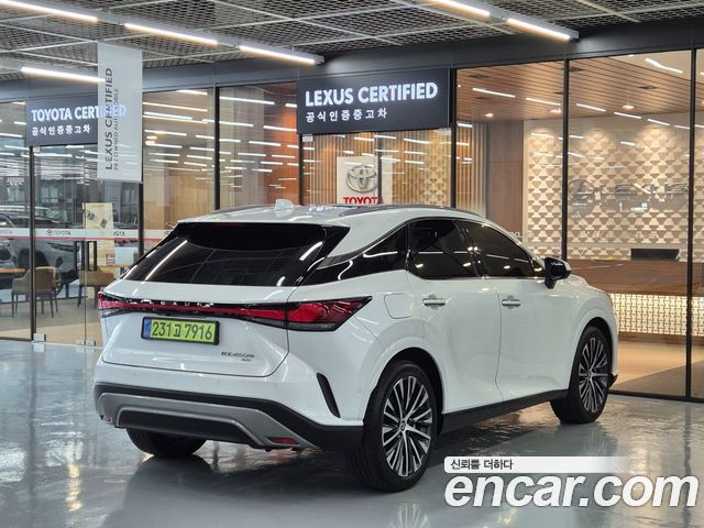 Lexus RX 2025 — photo 2