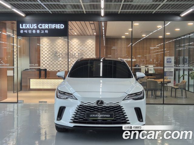 Lexus RX 2025 — photo 3