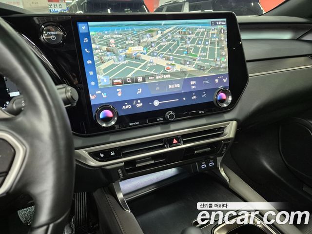 Lexus RX 2025 — photo 7