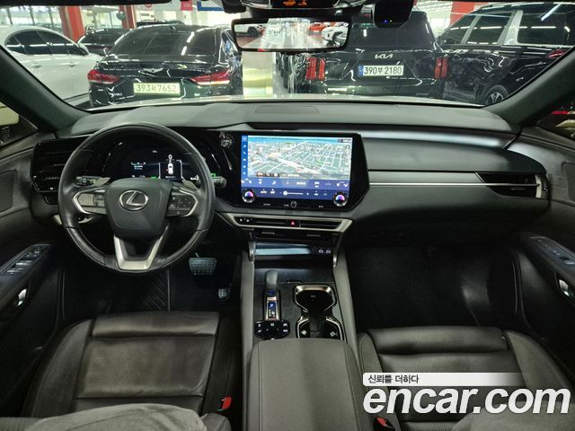 Lexus RX 2025 — photo 16