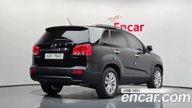 Kia Sorento 2012 — photo 2