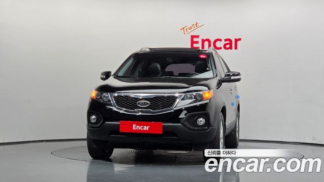 Kia Sorento 2012 — photo 3