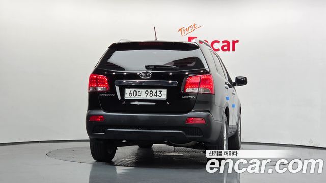 Kia Sorento 2012 — photo 4