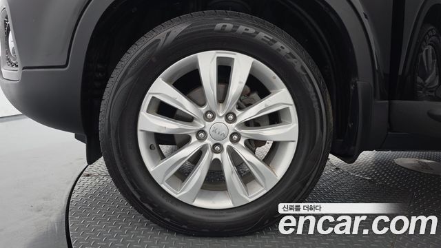 Kia Sorento 2012 — photo 5