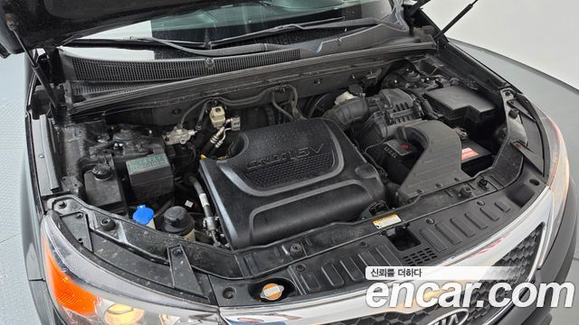Kia Sorento 2012 — photo 6
