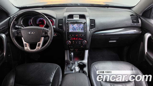 Kia Sorento 2012 — photo 10