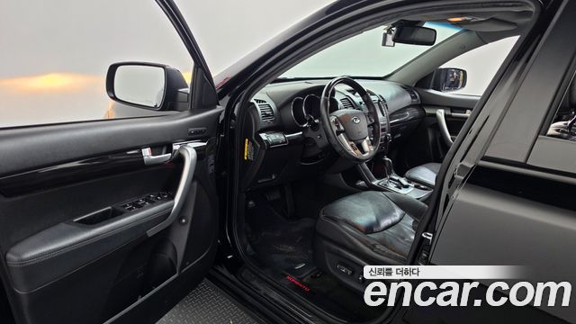 Kia Sorento 2012 — photo 13