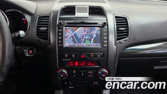 Kia Sorento 2012 — photo 19