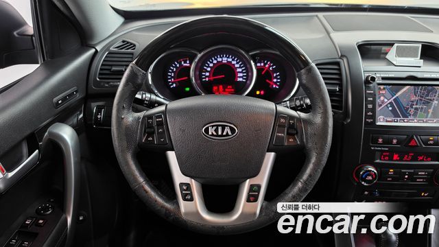 Kia Sorento 2012 — photo 20