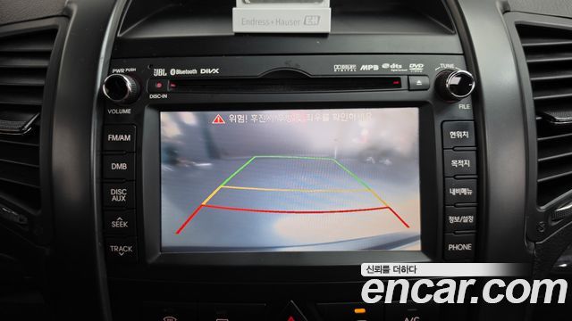 Kia Sorento 2012 — photo 21