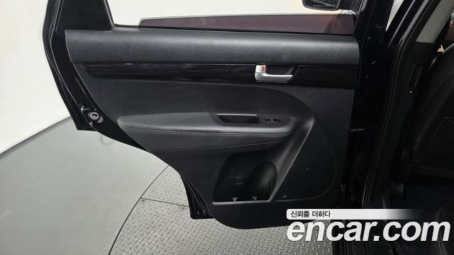 Kia Sorento 2012 — photo 15
