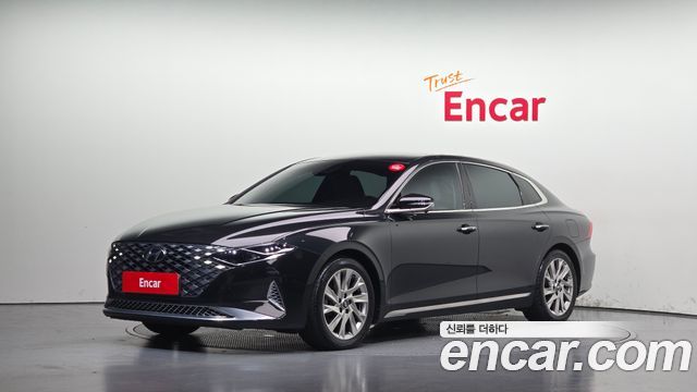 Hyundai Grandeur 2022 — photo 1