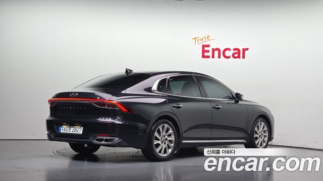 Hyundai Grandeur 2022 — photo 2