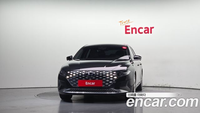 Hyundai Grandeur 2022 — photo 3