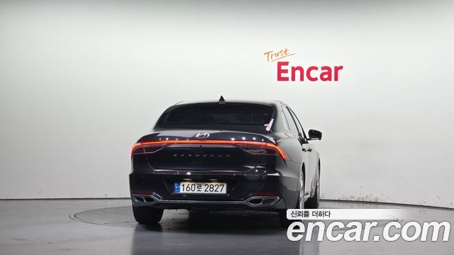 Hyundai Grandeur 2022 — photo 4