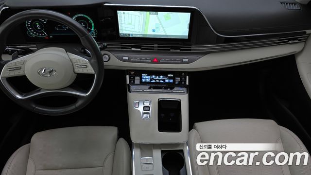 Hyundai Grandeur 2022 — photo 10