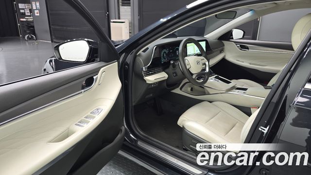 Hyundai Grandeur 2022 — photo 13