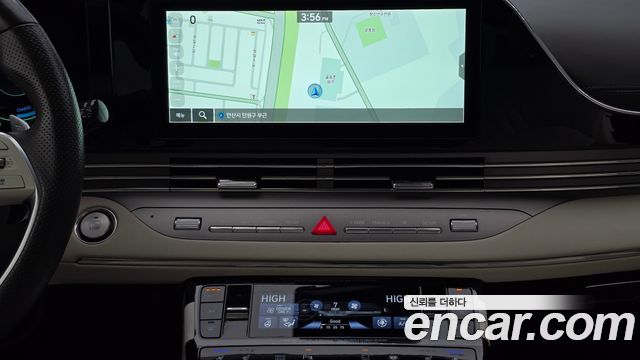 Hyundai Grandeur 2022 — photo 19