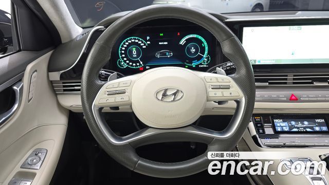 Hyundai Grandeur 2022 — photo 20