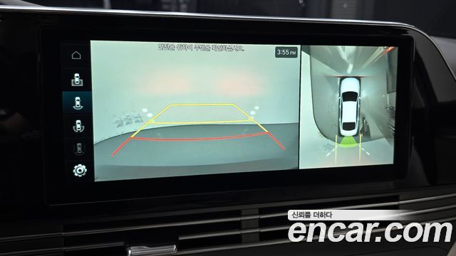 Hyundai Grandeur 2022 — photo 21