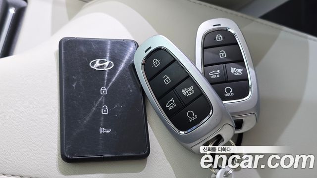 Hyundai Grandeur 2022 — photo 22
