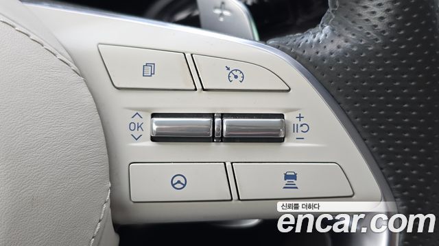 Hyundai Grandeur 2022 — photo 23