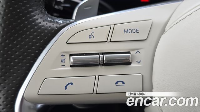 Hyundai Grandeur 2022 — photo 24