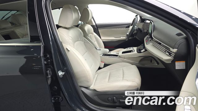 Hyundai Grandeur 2022 — photo 16