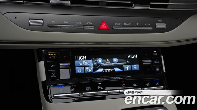Hyundai Grandeur 2022 — photo 38