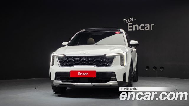 Kia Sorento 2024 — photo 3