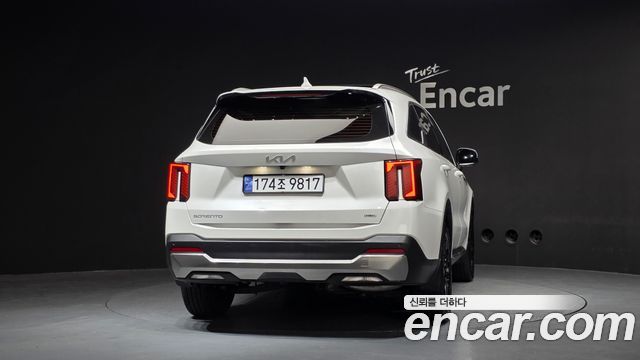 Kia Sorento 2024 — photo 4