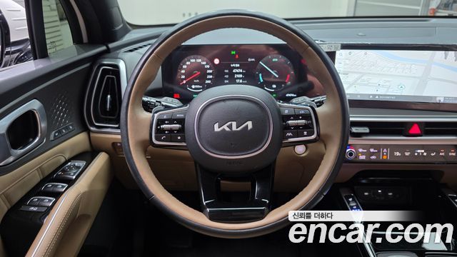 Kia Sorento 2024 — photo 21