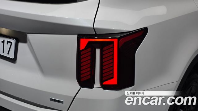 Kia Sorento 2024 — photo 9
