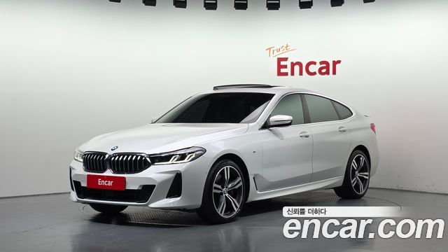 BMW Gran Turismo 2021 — photo 1